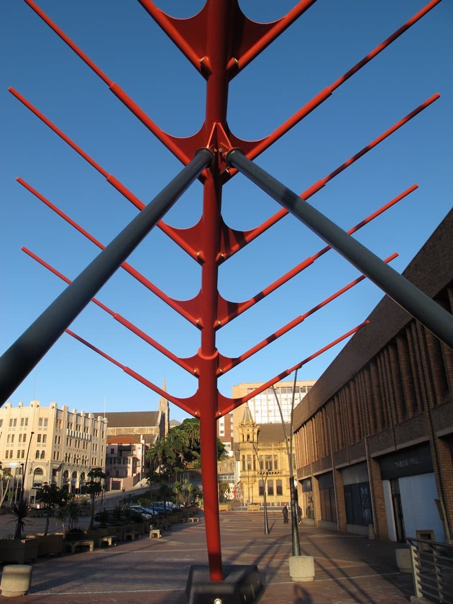 Route 67 is a vehicle for continuing the Urban Renewal of Central Port Elizabeth and simultaneously educating citizens and tourists on our struggle history and the cultural and his