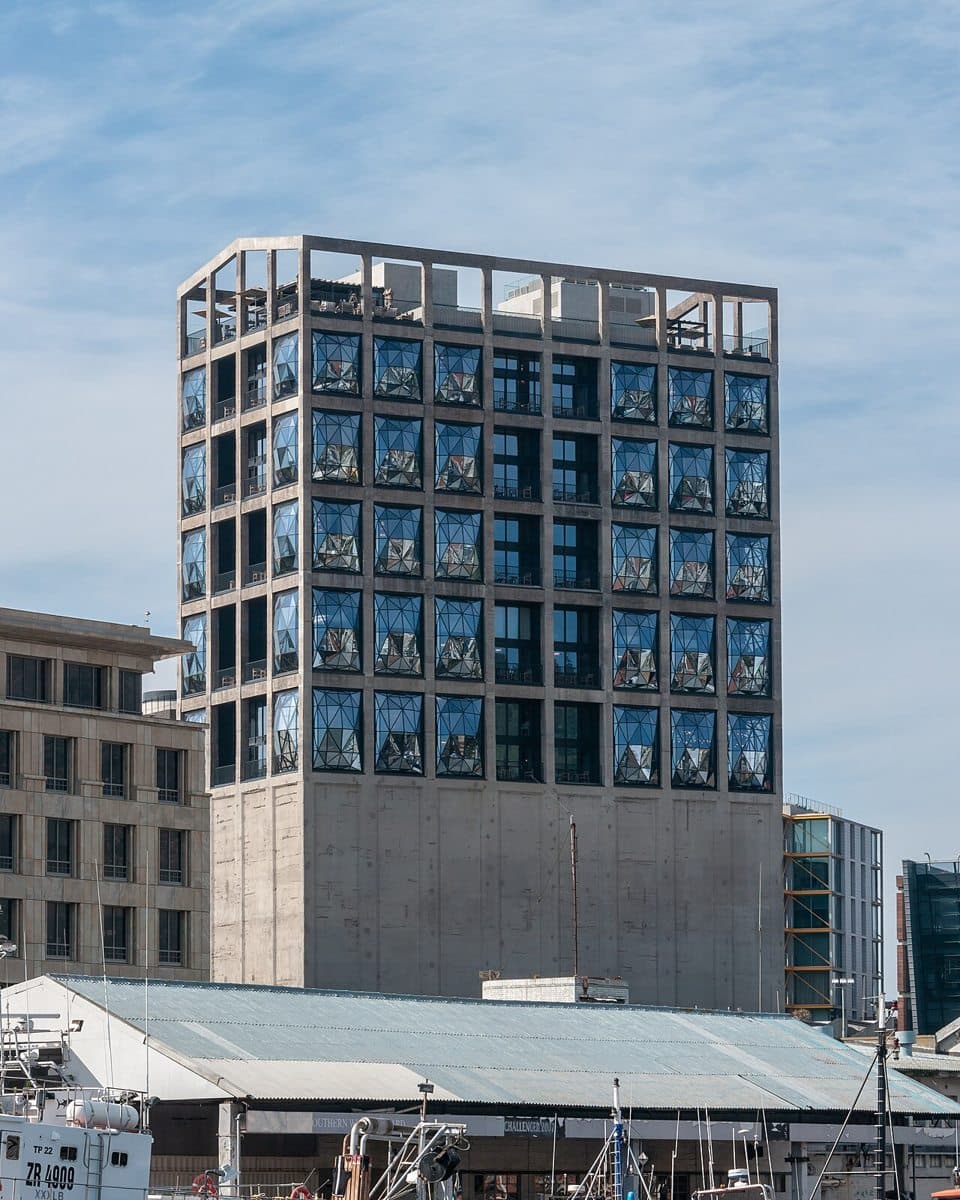 Zeitz Museum of Contemporary Art Africa, Cape Town