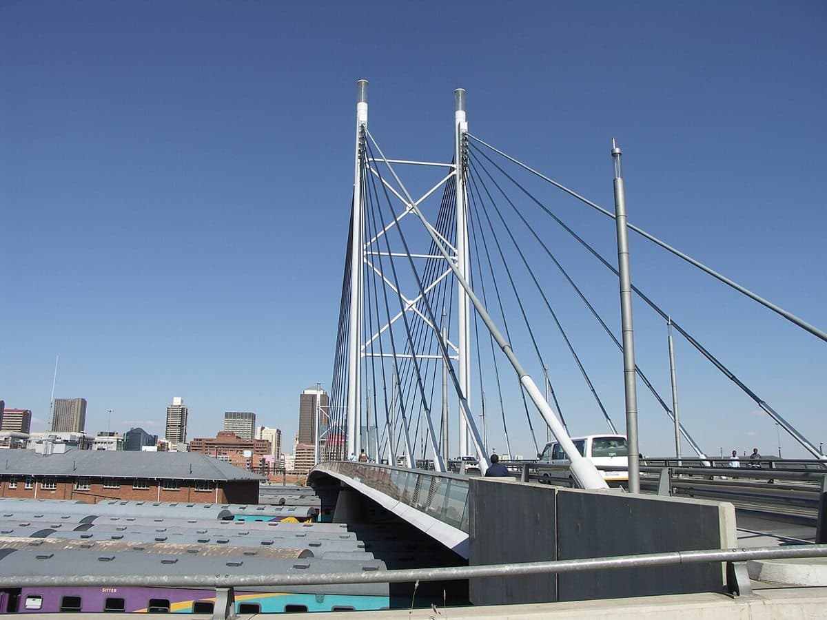 Nelson Mandela Bridge