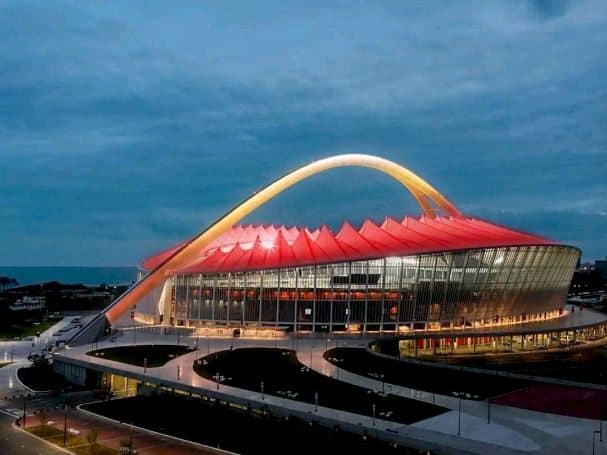 World-class stadium