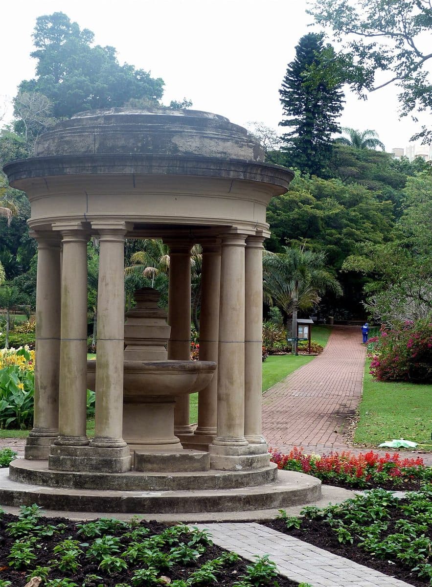 Botanical Gardens, Durban, South Africa