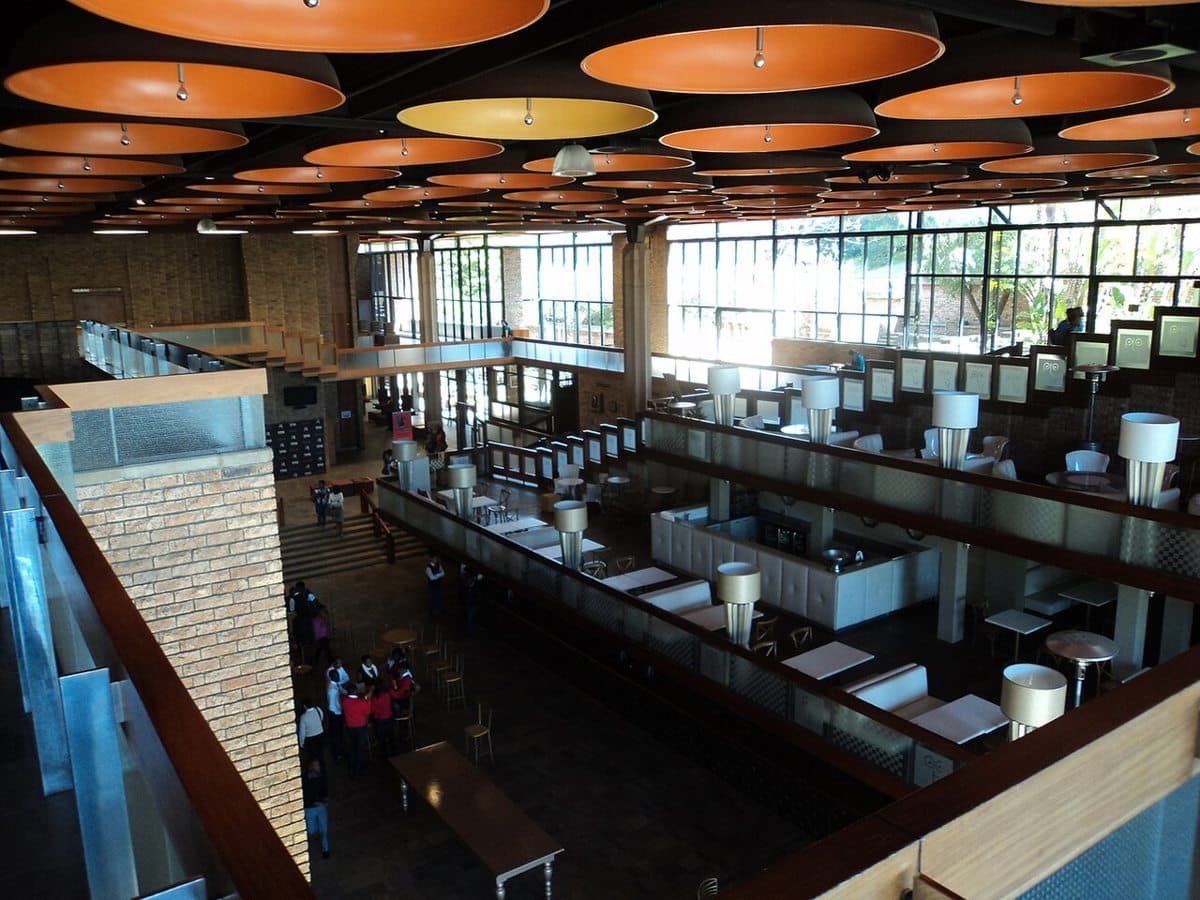 Baxter Theatre, Cape Town