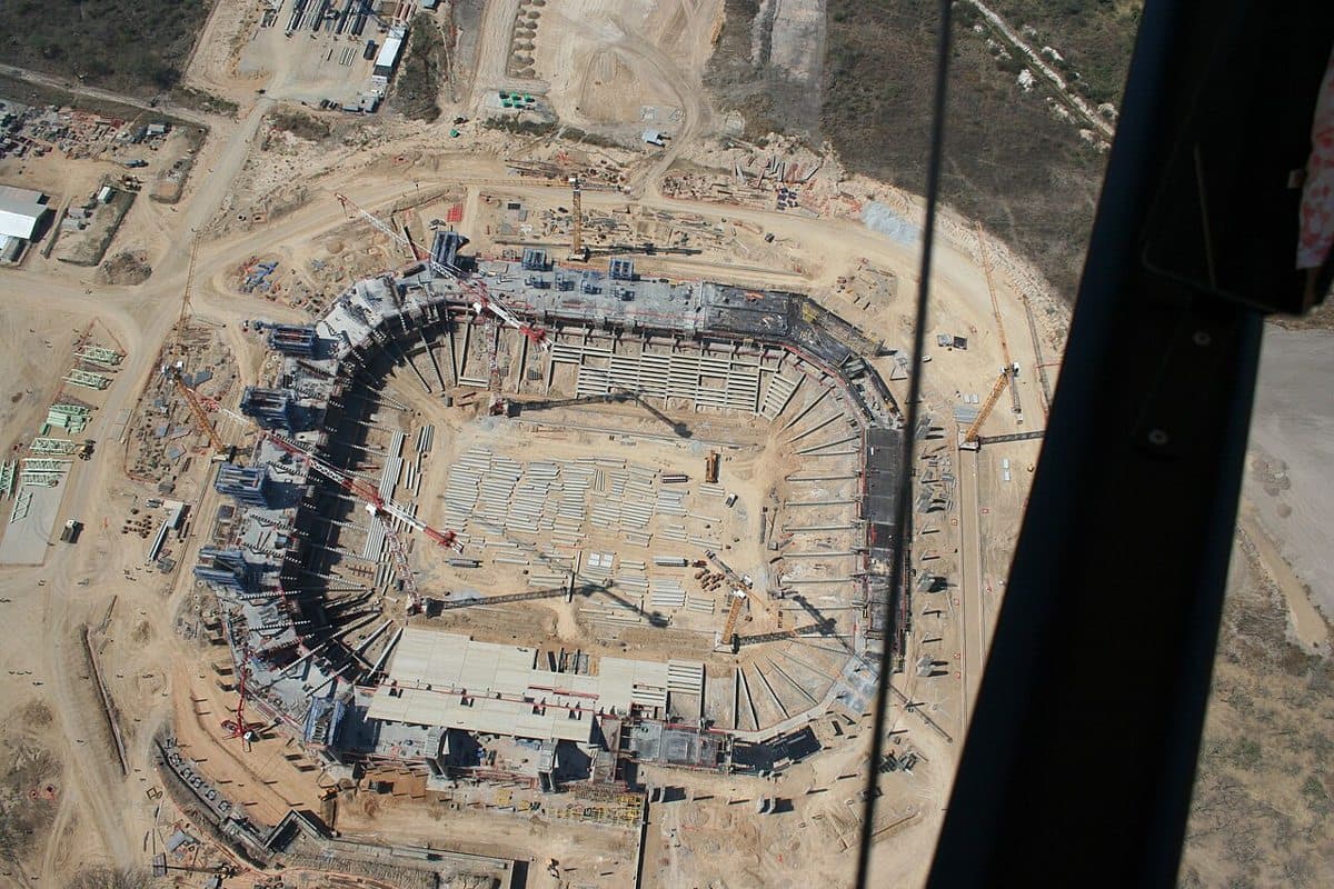 Mbombela Stadium 25Aug08