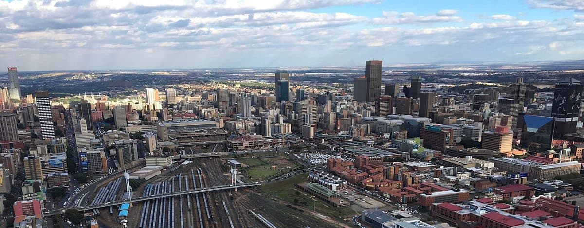 Johannesburg South Africa