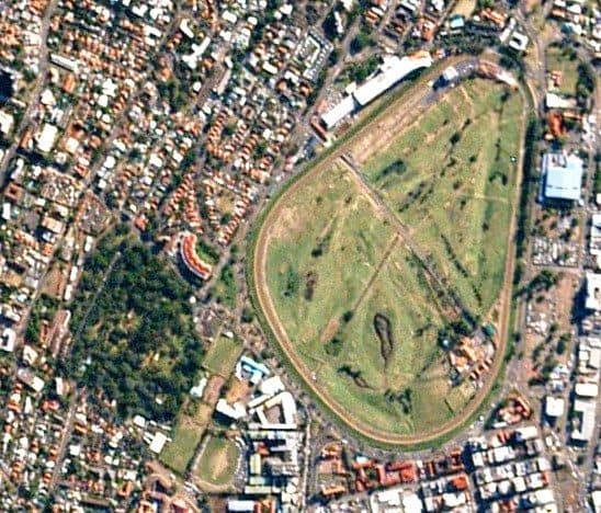 Durban Botanic Gardens, to the immediate west of Greyville Racecourse, in Greyville, Durban, eThekwini Municipality