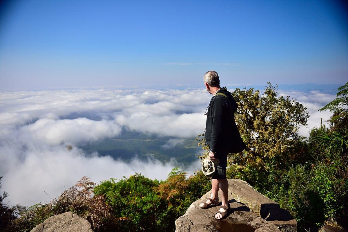 Vue du Mpumalanga.